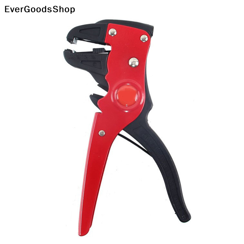 Automatic Wire Stripper Cutter - ✦ Wielofunkcyjny Mini Ściągacz Izolacji Automatyczny
