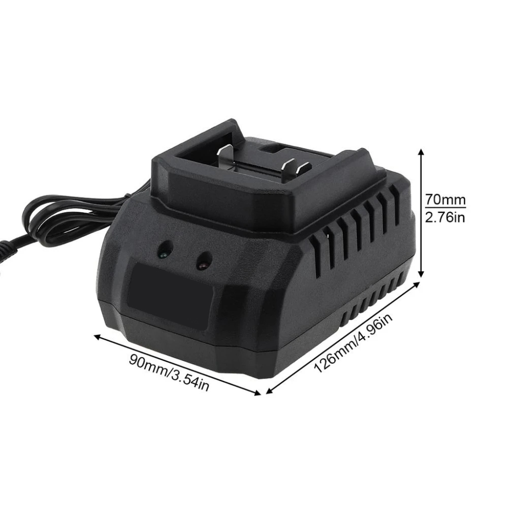 Ładowarka do akumulatorów MT 1 – Brushless Cordless Electric Drill 18V recenzja i cena