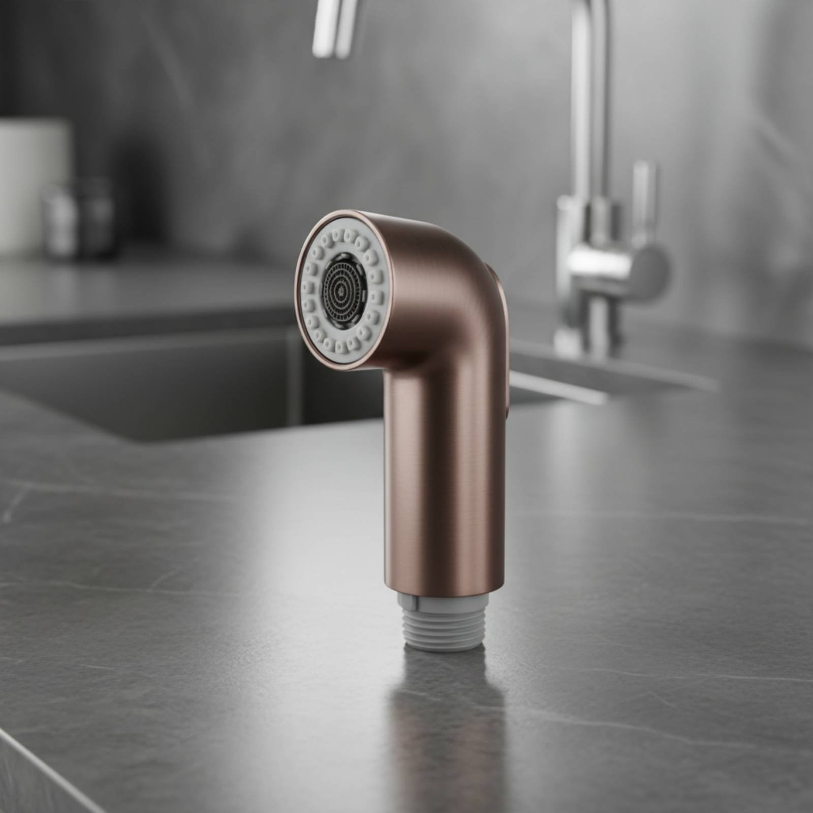 Dwufunkcyjna głowica kranu, 2  – Plumbing recenzja i cena
