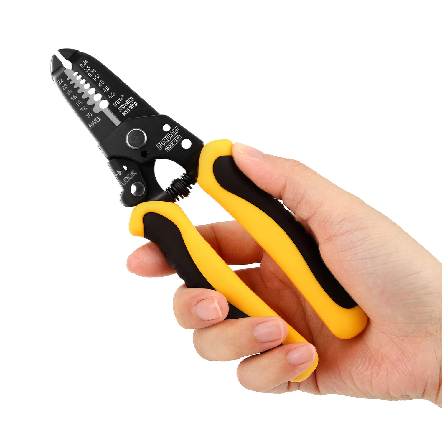 Wielofunkcyjne szczypce do zde – Automatic Wire Stripper Cutter recenzja i cena