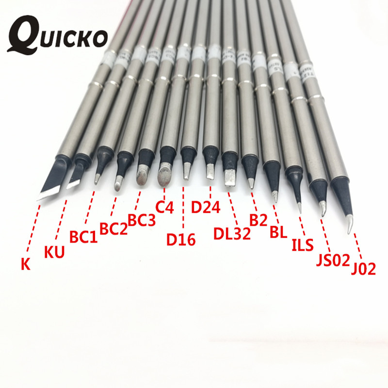 QUICKO XA Wysokiej jakości gro – Digital Soldering Station T12 recenzja i cena