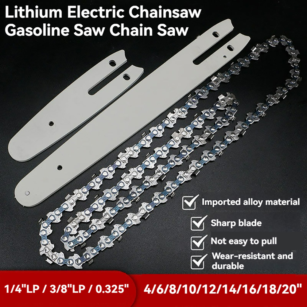 4/6/8/10/12/14/16/18/20 cali p – Mini Electric Chainsaw 6 Inch recenzja i cena