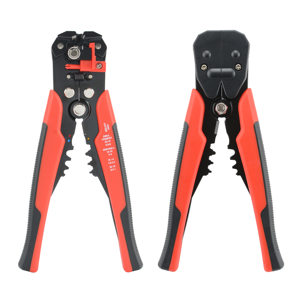 Ściągacz izolacji wielofunkcyj – Automatic Wire Stripper Cutter recenzja i cena