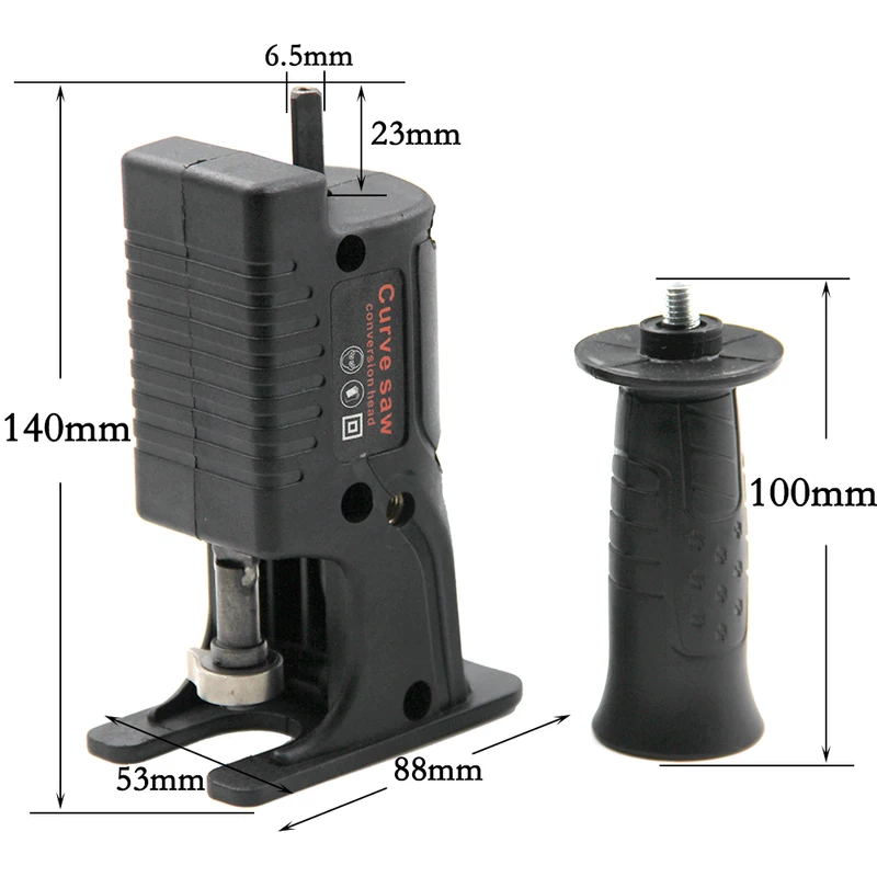 Ręczna wiertarka elektryczna d – Reciprocating Saw Attachment Drill recenzja i cena