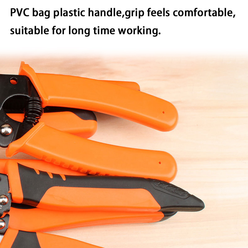 175mm Stripping szczypce do za – Automatic Wire Stripper Cutter recenzja i cena