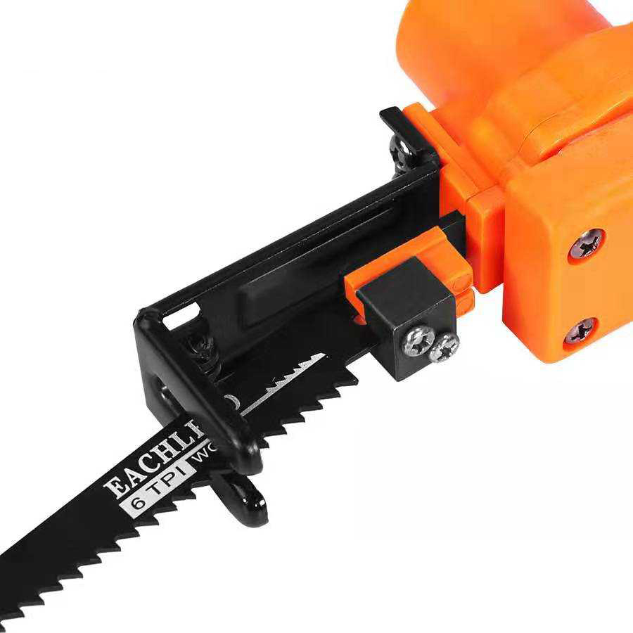 Darmowa wysyłka Adapter do pił – Reciprocating Saw Attachment Drill recenzja i cena