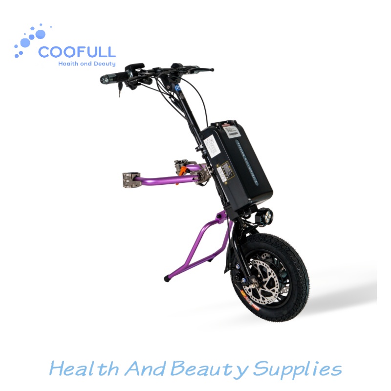 Coofull Heibao 350W 48V 15Ah Z – Electrical recenzja i cena