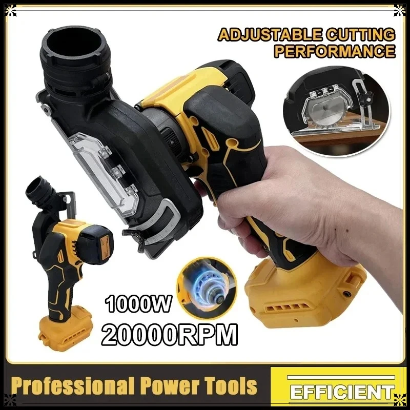 Vesmatity – miniaturowa, akumu – Brushless Angle Grinder Battery Powered recenzja i cena